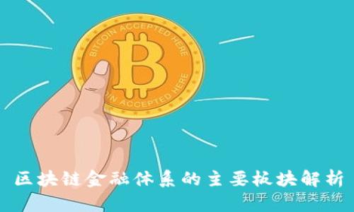 区块链金融体系的主要板块解析