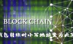 imToken钱包转账时小写地址